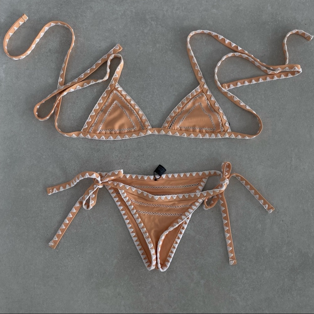 SAME SWIM BIKINI - Picture 2 of 9